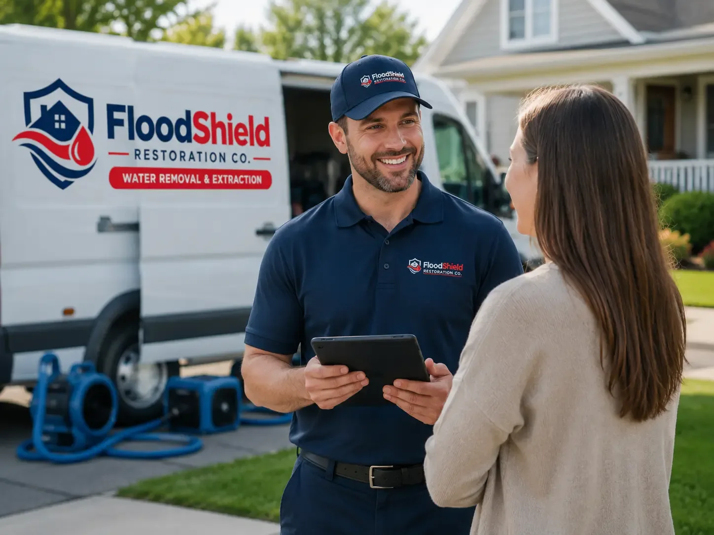 Flood Damage Restoration Manchester Center, VT FAQs